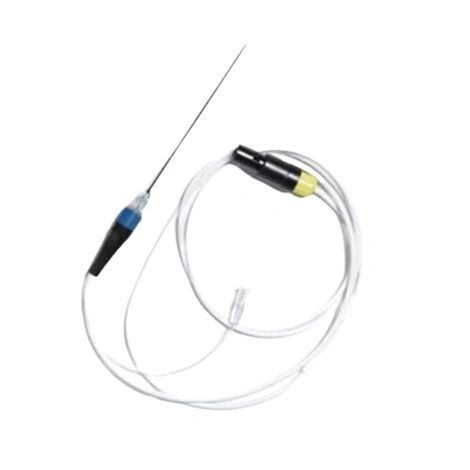 Radiofrequency Probe, 20G, 100 mm Length, Curved, Disposable , Avanos PMP-20-100C-SU