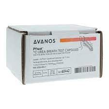 14C-Urea Breath Test (H.Pylori) 10/Box , Avanos 60462