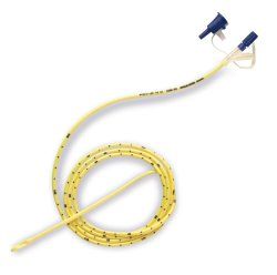 CORFLO ULTRA LITE NG Feeding Tube, Stylet, 8 FR, 109cm Length, 10/cs , Avanos 20-9438