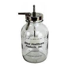 Schuco Suction Bottle Suction Each , Allied Health Care S662189