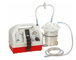 Suction Pump OptiVac , Allied Healthcare G180-JAR