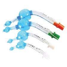 Airway Laryngeal Tube King LT(S)-D 12-25kg Patient Weight Size 2 Green , Each , 10/Case , Ambu KLTSD422