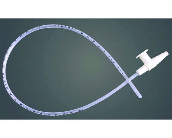 Suction Catheter, 12FR, Straight, 50/cs , Amsino AS364