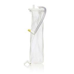 Liner Receptal 2000mL Disposable Not Made With Natural Rubber Latex Non-Sterile , 50/Case Amsino 4304101-Case