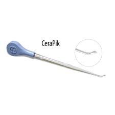 CeraPik Ear Curette Non-Sterile Disposable 200/Package , Bionix 2208