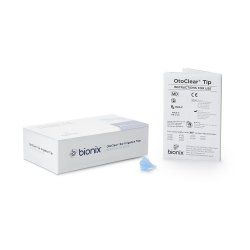 Ear Irrigation Tip OtoClear For OtoClear Ear Irrigation Water Pik Part#7245 , 40/Box , Bionix 7200