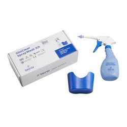 Ear Wash System OtoClear Disposable Tip Blue / White , Each , Bionix 7290