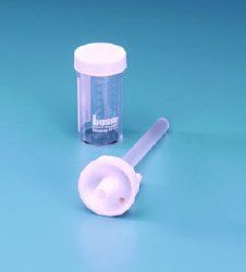 Mucus Specimen Trap 5 Inch Length Sterile in OR Ready Peel Pouch 400cc , 24/Case , Busse 405