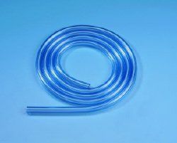 Suction Connector Tubing 10 Foot Length 9.5 mm I.D. Sterile Clear Smooth OT Surface Plastic , 10/Case , Busse 1540