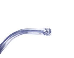 Suction Tube Handle Yankauer Style 1/4 Inch Non-Vented , 20/Case , Busse 305