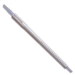 Poole Suction Instrument, Poole Set, Tip Trol Vent, Non-Conductive Tube, 1/4" x 12 ft, 20/cs , Cardinal 8888509745