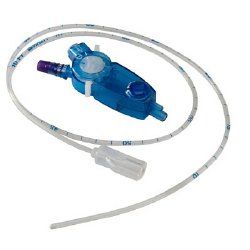 Gastric Tube with Multifunctional Port Salem Sump 14 Fr. , 10/Case , Cardinal 7771410E