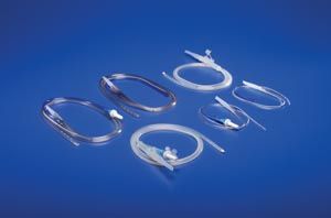 Respiratory Tube Argyle Salem Sump Nasogastric Dual Lumen 14Fr 48" 50/Case, Covidien 8888264945