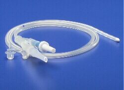 Nasogastric Suction Tube Salem Sump Sump Style 14 Fr. Vent Lumen , 10/Case , Cardinal 8888266247