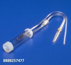 Mucus Specimen Trap with Vacuum Breaker Argyle 8 Fr. Sterile , 50/Case , Cardinal 8888257477