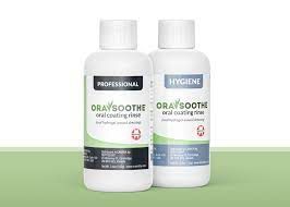 SEPTODONT ORASOOTHE ORAL COATING RINSE Oral Rinse, Hygiene, 3.4 oz Bottle , 12/Case , Septodont 01S0630