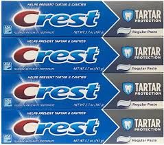 Crest Tartar Control Toothpaste, 5.7oz, 24/cs , Crest 3700051182