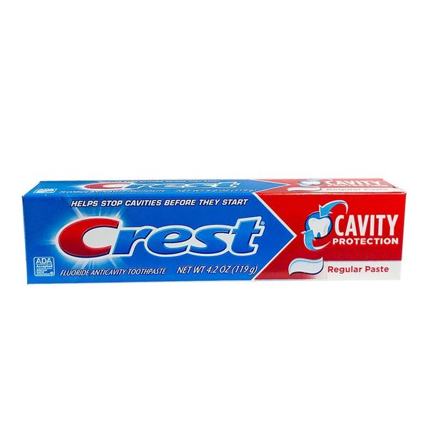 Crest Cavity Protection Toothpaste, Regular, 4.2oz, 24/cs , Crest 3700051311