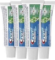 Crest Complete Toothpaste, Whitening with Scope, .85 oz, 36/cs , Crest 3700038592