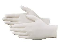 Powder Free Latex Exam Gloves , Size X-Large , 100/Box , 10 Box/Case