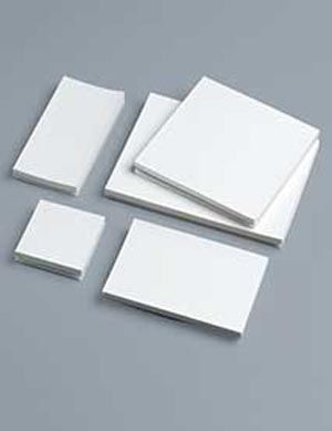 Mixing Pads, 3" x 3", Approx. 70sheets/pad, 8pads/pk , 10 Pack/Case , Palmero 1514C