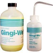 Gingi-Wet 16oz. Bottle , 5 Bottles/Case , Pacdent 55100