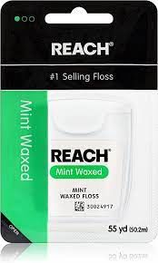 Reach Dental Floss, Mint, 55 yds, 180/cs , LG-HH-211895900