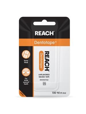 Dentotape Dental Floss, Retail, 100yd, 120/cs , LG-HH-211896100