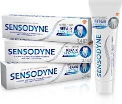 Sensodyne Repair & Protect Toothpaste, 3.4 oz. tube, 48 Tubes/Case , GSK 60000000127619