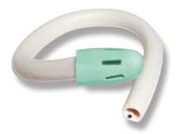 Comfort Plus Saliva Ejector, Mint Scented, 100/bg, 20 bg/cs , Crosstex ZWGCPM