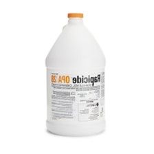 CROSSTEX RAPICIDE OPA/28 HIGH LEVEL DISINFECTANT 1 Gallon, 4/cs , 45 Case/Palet , Crosstex-ML020127-Palet