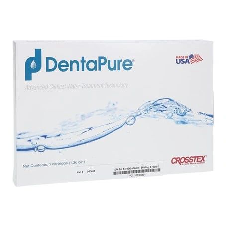 Dentapure Water Bottle Cartridge For 365 Days Each , Crosstex DP365B10