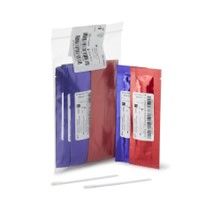 Control Swab Set BD Veritor System 10 Flu A+B Control Swab Sets For BD Veritor System Reader and Flu A+B Test , 10 Tests , BD 256051