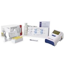 Respiratory Test Kit BD Veritor System Respiratory Syncytial Virus Test (RSV) 2 X 30 Tests CLIA Waived , BD 256128