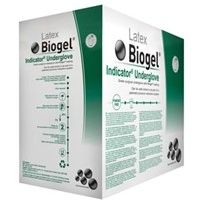 Biogel Indicator Surgical Undergloves 7, 4 BX/Case , Biogel 31270