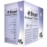 Biogel PI Indicator Polyisoprene Surgical Undergloves 6.5 Blue, 4 BX/Case , Biogel 41665