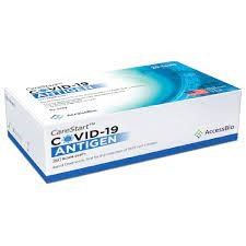 COVID-19 Antigen Test, 20tests/kt bx , RCHM-02071