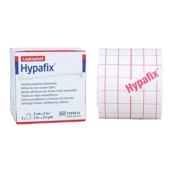 Hypafix Retention Tape Gauze 2"x2yd _ Each, 36 EA/Case , BSN 4215