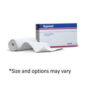 Gypsona HP Casting Splint White 5x30" , 50/Box , BSN 30-3049