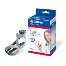 Actimove Rhizo Forte Support Thumb Aluminum Core 2-1/8x2.5" Size Medium , BSN 7623803