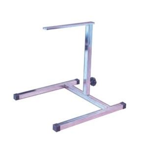 Cast Stand Silver Up to 21" , BSN 58050000