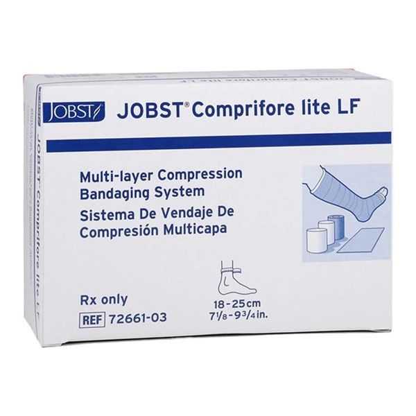 Jobst Comprifore Lite Compression Bandage Elastic 3 Layer Sterile 1/Bx , BSN 7266103