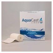 Aquacast Casting Liner White 4"x5.5' , 12/Case , BSN ACL-4-S