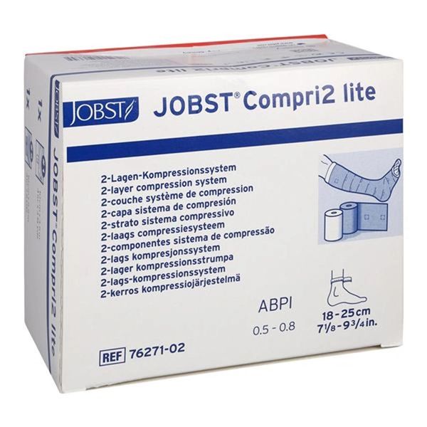 Compri-2 Stretch Bandage Elastic 2 Layer Each , BSN 7627102