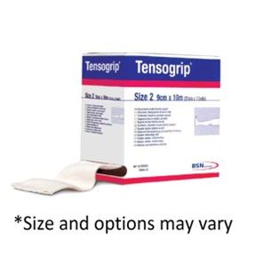 Tensogrip Tubular Bandage Cotton/Rayon/Rubber 3"x11d White Non-Sterile 1/Rl , BSN 71515-00