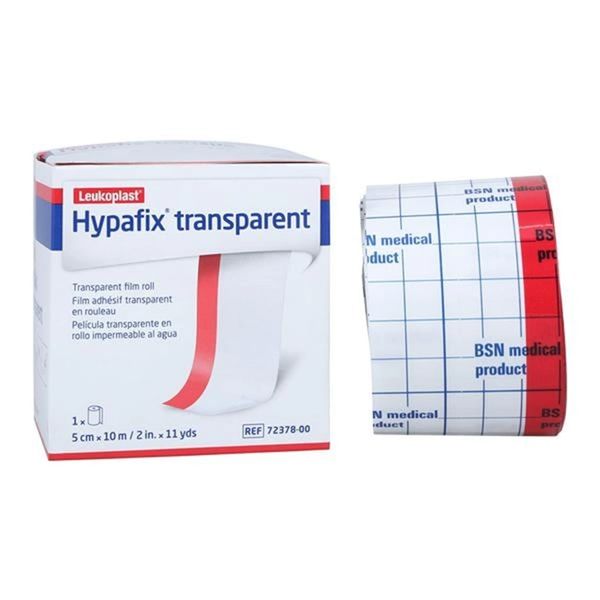 Hypafix Fixation Dressing Polyurethane 5cmx10m Transparent Rl, 12 RL/Case , BSN 7237800