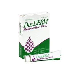 DuoDerm Gel Dressing 30gm Sterile Tube ,3/Box , Convatec 187987