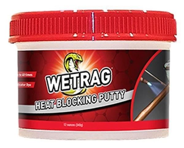 Viper Wetrag Reusable Heat Blocking Putty-TTT-RT400P