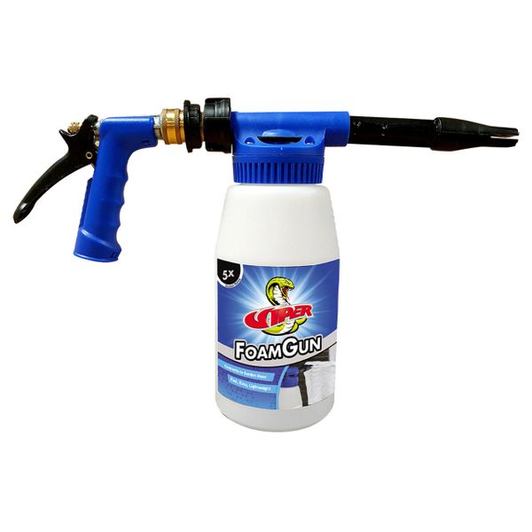 Viper Brite Coil Cleaning Foam Spray Gun, TTT-RT300S