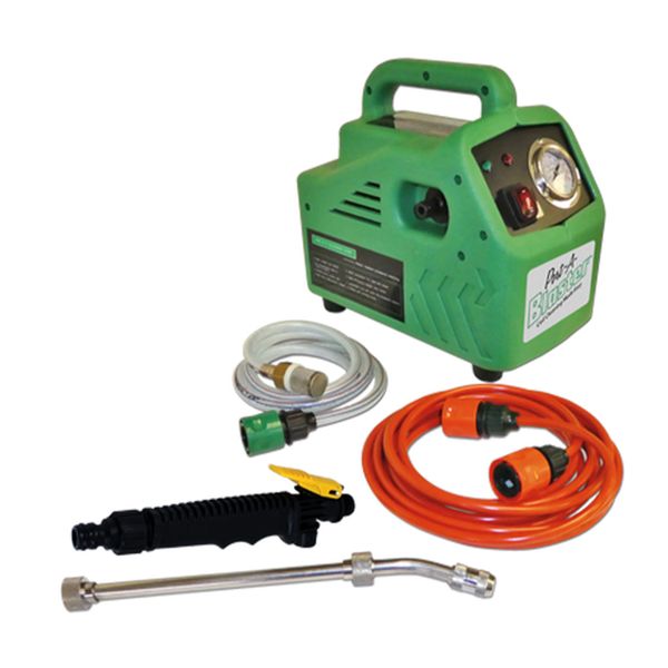 Supco ZPB140 Port-A-Blaster Coil Cleaning Machine, TTT-ZPB140